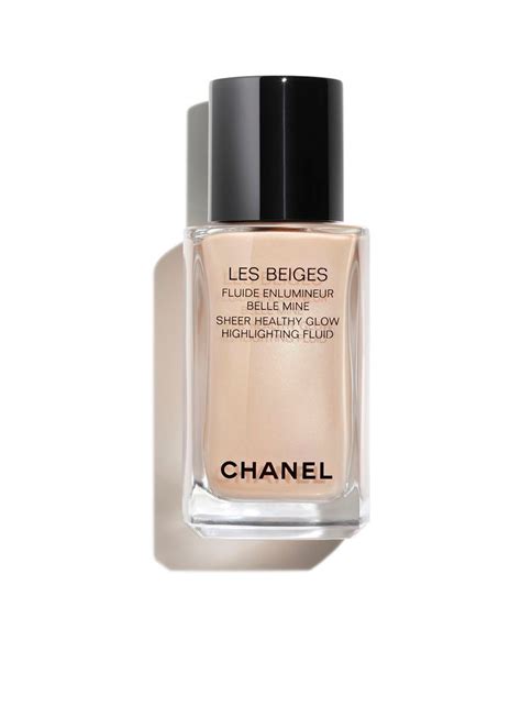 fluide belle mine chanel prix|CHANEL .